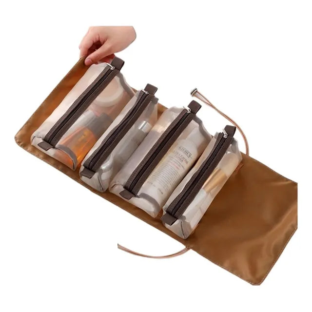Bolsa De Cosméticos,bolso Cosmético De Viajebolso Cosmético