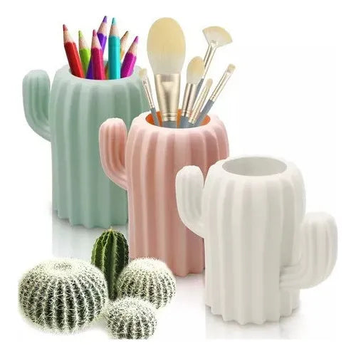 Paquete De 3bonitos Soportes Para Lápices What