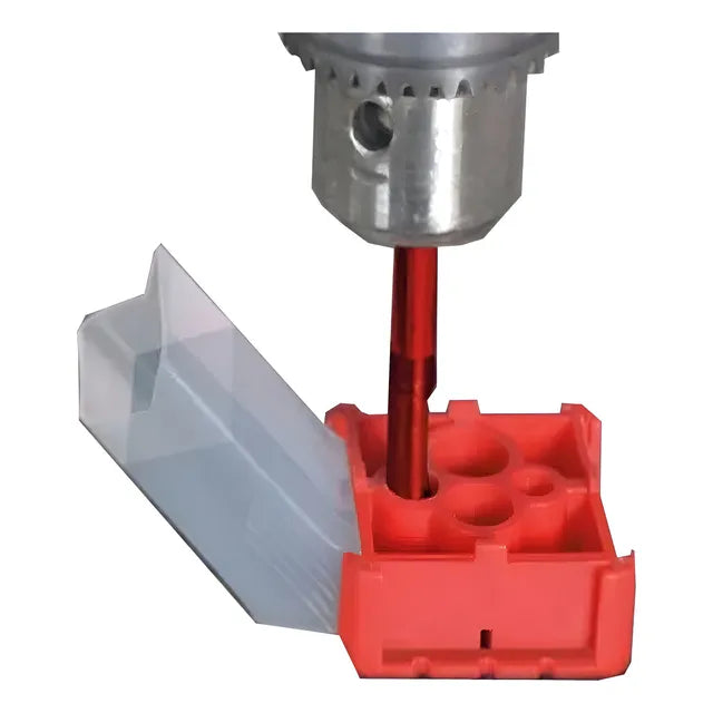 Set Mecha Mecha Diamantada 10mm Humectador Hole Next Aliafor