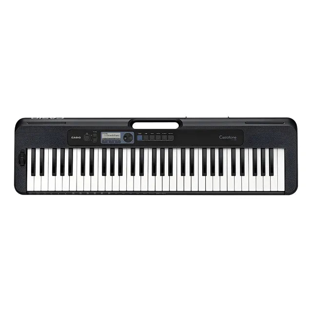 Teclado musical Casio Casiotone CT-S300 61 teclas negro